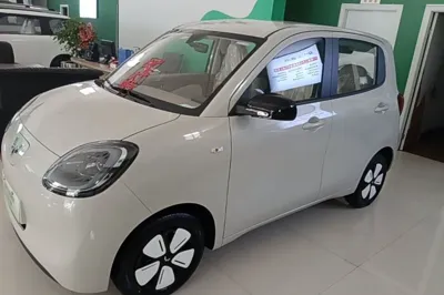 Wuling Hongguang MINIEV · 2025 год
