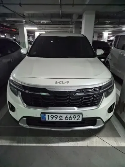 Kia Seltos · 2026 год