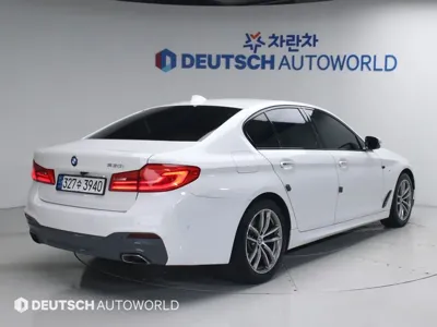 BMW 5-Series 2017, 90647 км, за 21500000 KRW - фото 2
