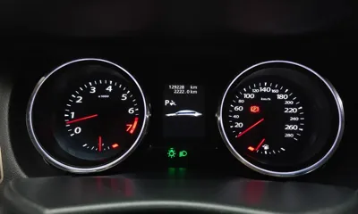 Renault-KoreaSamsung SM7 2015, 129228 км, за 3950000 KRW - фото 8