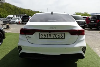 Kia K3 2022, 36924 км, за 15900000 KRW