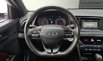 Hyundai Avante 2017, 126539 км, за 9500000 KRW - фото 13