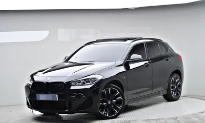 BMW X2 (F39) · 2022 год