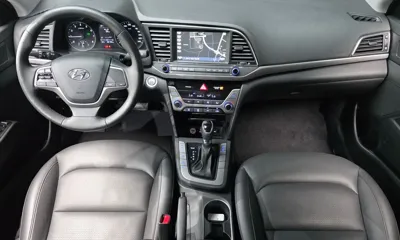 Hyundai Avante 2018, 122193 км, за 8900000 KRW - фото 7