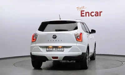 KG_Mobility_Ssangyong TIBOLI 2018, 25262 км, за 9900000 KRW - фото 4