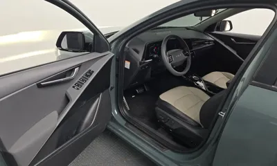 Kia Niro 2022, 56214 км, за 24200000 KRW - фото 10
