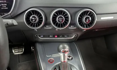 Audi TTS 2016, 77541 км, за 36900000 KRW - фото 13