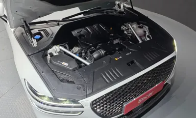 Genesis GV70 2023, 39690 км, за 35500000 KRW - фото 6