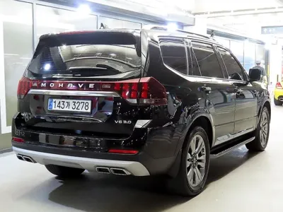 Kia Mohave 2020, 134367 км, за 23990000 KRW