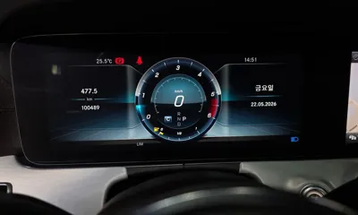 Mercedes-Benz CLS-Class 2019, 100489 км, за 32500000 KRW - фото 8