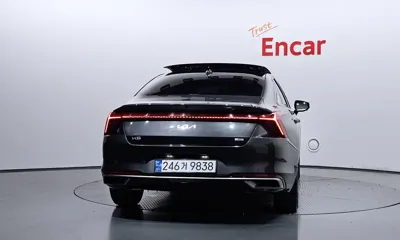 Kia K8 2023, 116666 км, за 27800000 KRW
