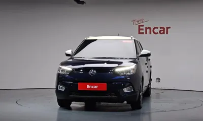 KG_Mobility_Ssangyong TIBOLI 2015, 160880 км, за 4500000 KRW - фото 3