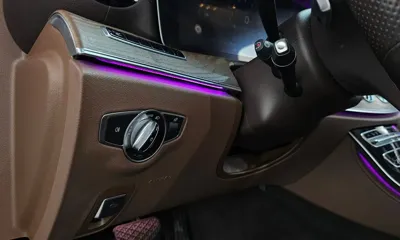 Mercedes-Benz E-Class 2017, 124183 км, за 20000000 KRW - фото 19