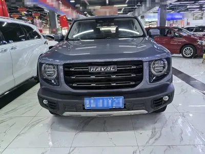 Haval Big Dog 2023, 34000 км, за 79800 CNY