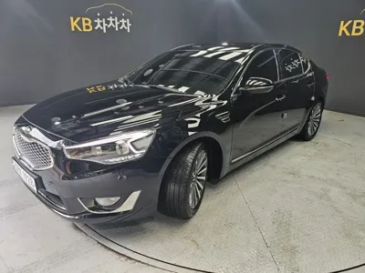 Kia K7 · 2015 год