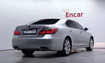 Lexus LS 2012, 204229 км, за 15900000 KRW