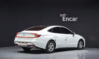 Hyundai Sonata 2020, 131423 км, за 12500000 KRW