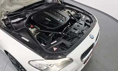 BMW 5-Series 2013, 95574 км, за 11500000 KRW - фото 6