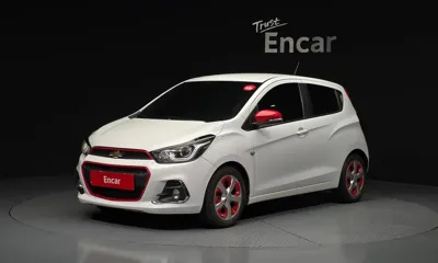 ChevroletGMDaewoo Spark · 2017 год