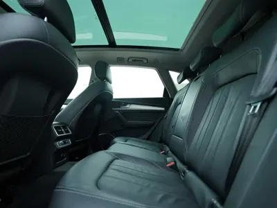 Audi Q5L 2021, 109000 км, за 139800 CNY - фото 21
