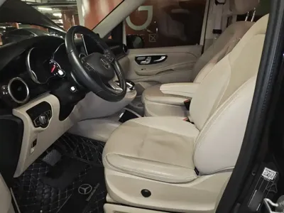 Mercedes-Benz V-Class 2018, 42900 км, за 134000 CNY - фото 8