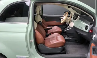 Fiat 500 2017, 99431 км, за 10900000 KRW - фото 11