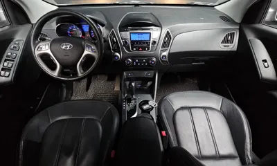 Hyundai Tucson 2013, 106841 км, за 5400000 KRW - фото 7