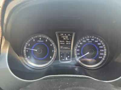 Hyundai Grandeur 2016, 378808 км, за 2350000 KRW - фото 8