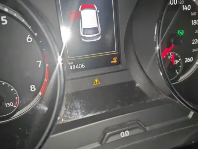 Volkswagen Tiguan L 2017, 48400 км, за 56600 CNY - фото 9