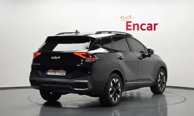 Kia Sportage 2024, 37191 км, за 30900000 KRW