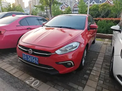 Fiat Ottimo 2014, 100000 км, за 14800 CNY - фото 1