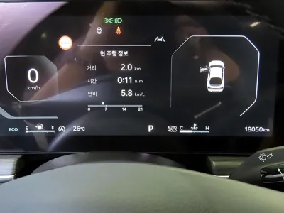 Kia K5 2024, 18050 км, за 32700000 KRW - фото 9