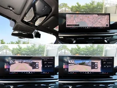 BMW X5 2025, 4500 км, за 139000000 KRW