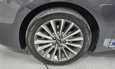 Kia K7 2016, 118947 км, за 10000000 KRW - фото 5