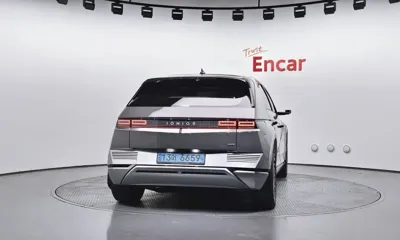 Hyundai Ioniq5 2022, 55383 км, за 36500000 KRW