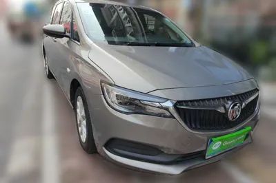 Buick GL6 2018, 78100 км, за 42719.63 CNY - фото 3