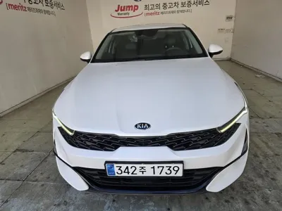 Kia K5 2021, 122691 км, за 14500000 KRW - фото 3