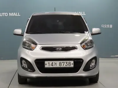 Kia Morning 2014, 38453 км, за 5000000 KRW