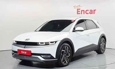 Hyundai Ioniq5 · 2023 год
