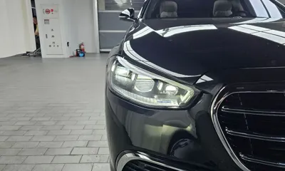 Mercedes-Benz S-Class 2021, 63582 км, за 100000000 KRW - фото 22