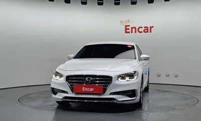 Hyundai Grandeur 2018, 133564 км, за 12800000 KRW