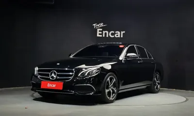 Mercedes-Benz E-Class · 2020 год