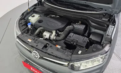 KG_Mobility_Ssangyong TIBOLI 2021, 11171 км, за 16300000 KRW - фото 6