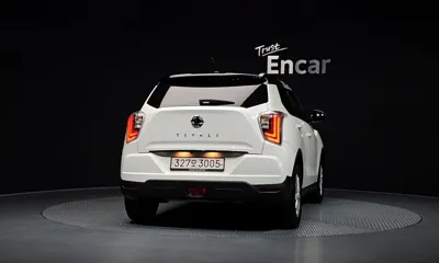 KG_Mobility_Ssangyong TIBOLI 2020, 30381 км, за 14300000 KRW - фото 4