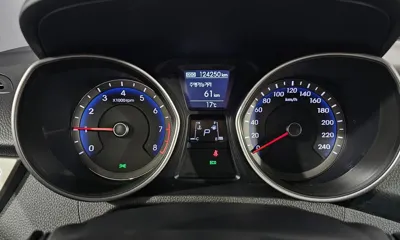 Hyundai i30 2016, 124250 км, за 6900000 KRW - фото 8