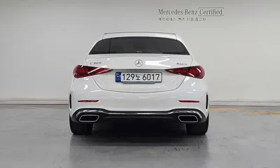 Mercedes-Benz C-Class 2023, 25970 км, за 48300000 KRW - фото 4