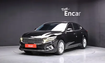 Kia K7 · 2020 год