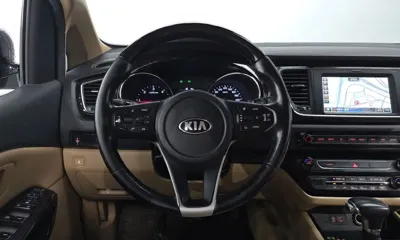 Kia Canival 2019, 203065 км, за 8600000 KRW - фото 13