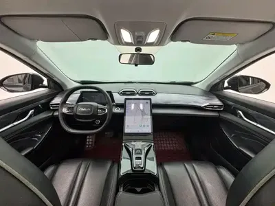 Aeolus Haohan 2023, 40000 км, за 49900 CNY