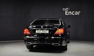 Hyundai Equus 2012, 105838 км, за 5700000 KRW